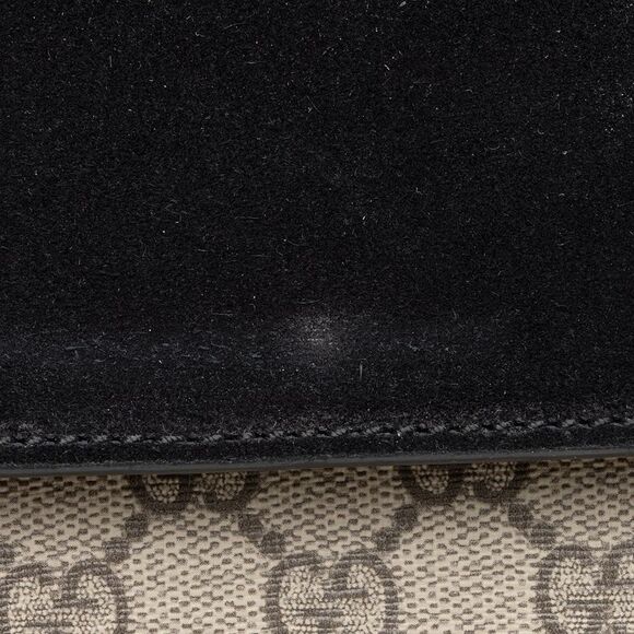 Gucci GG Supreme Dionysus Medium Shoulder Bag - Picture 13 of 13